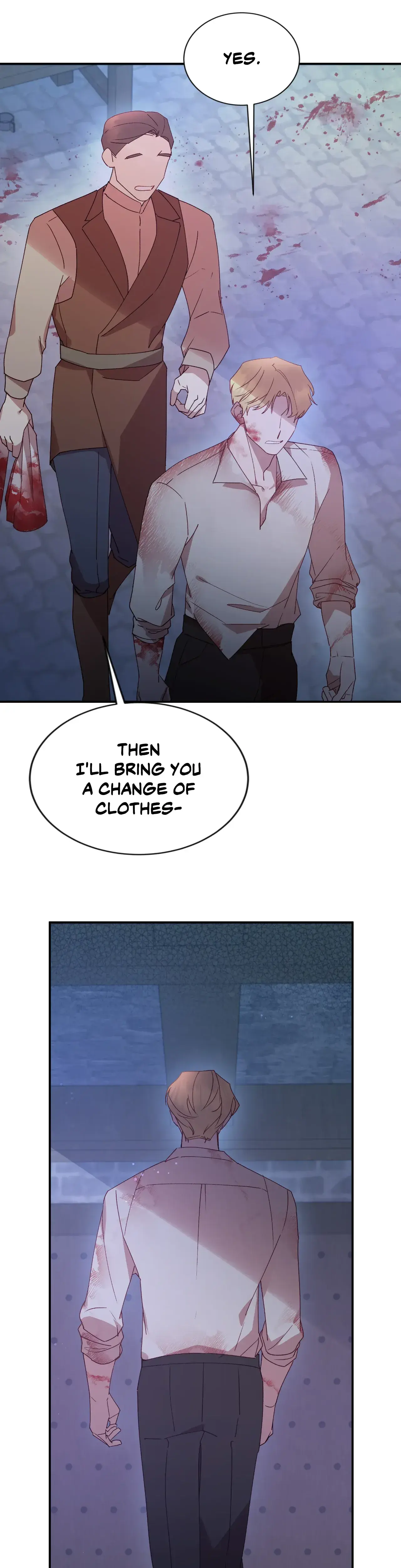 The Ladys Remorse Chapter 48 - Page 11