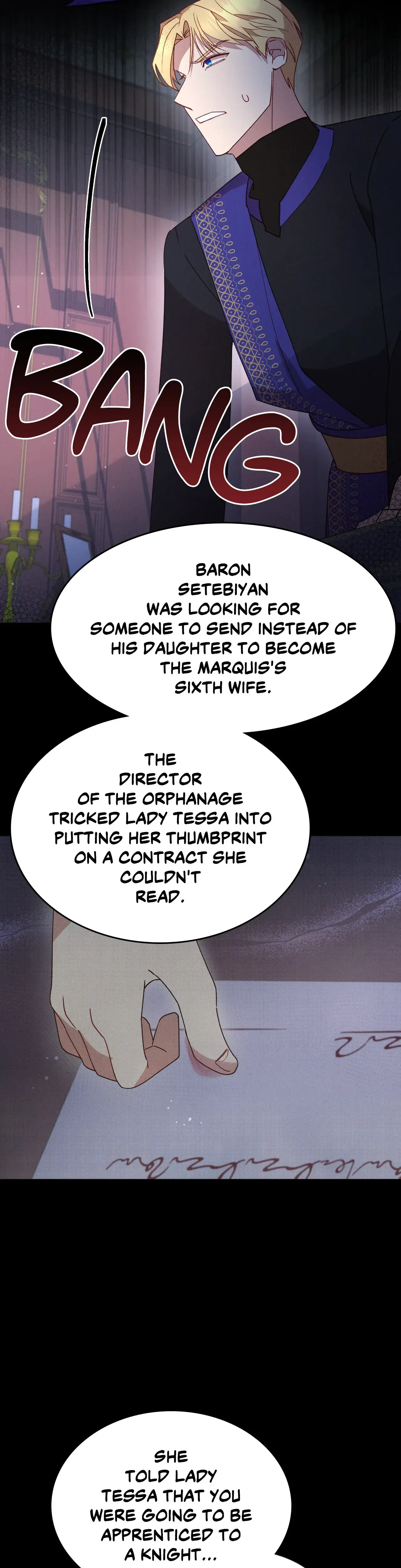 The Ladys Remorse Chapter 48 - Page 17