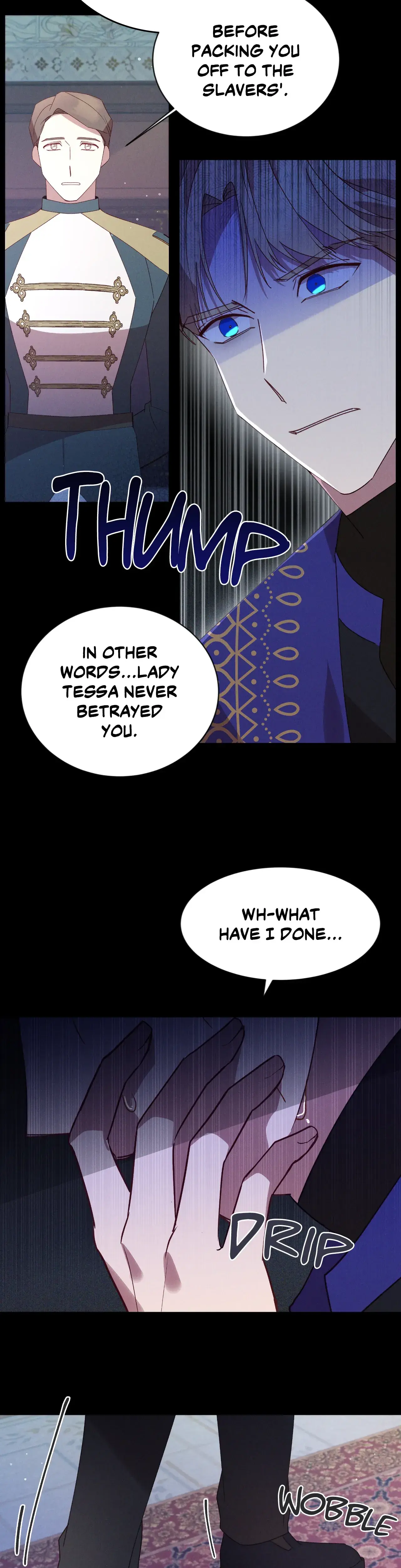 The Ladys Remorse Chapter 48 - Page 18