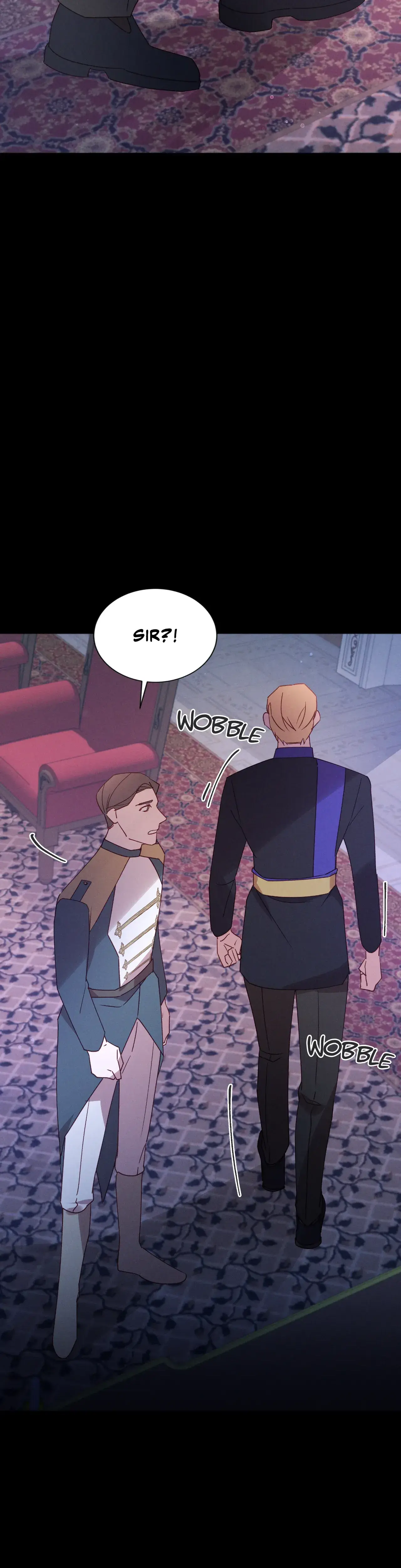The Ladys Remorse Chapter 48 - Page 19