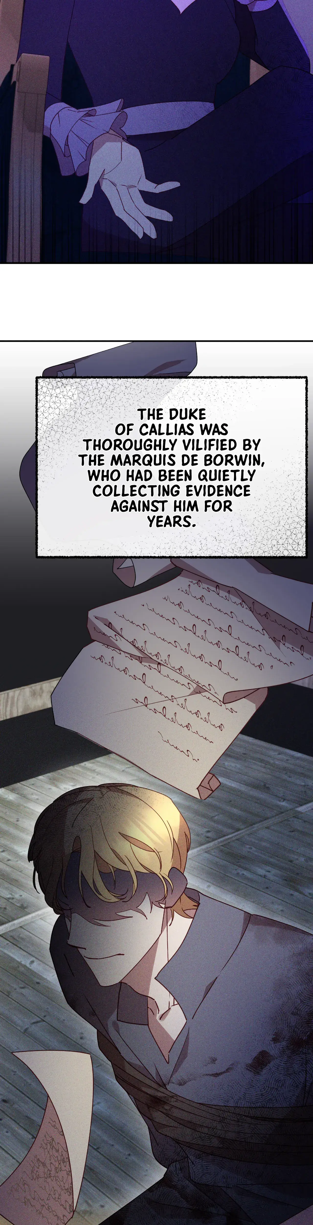 The Ladys Remorse Chapter 48 - Page 2