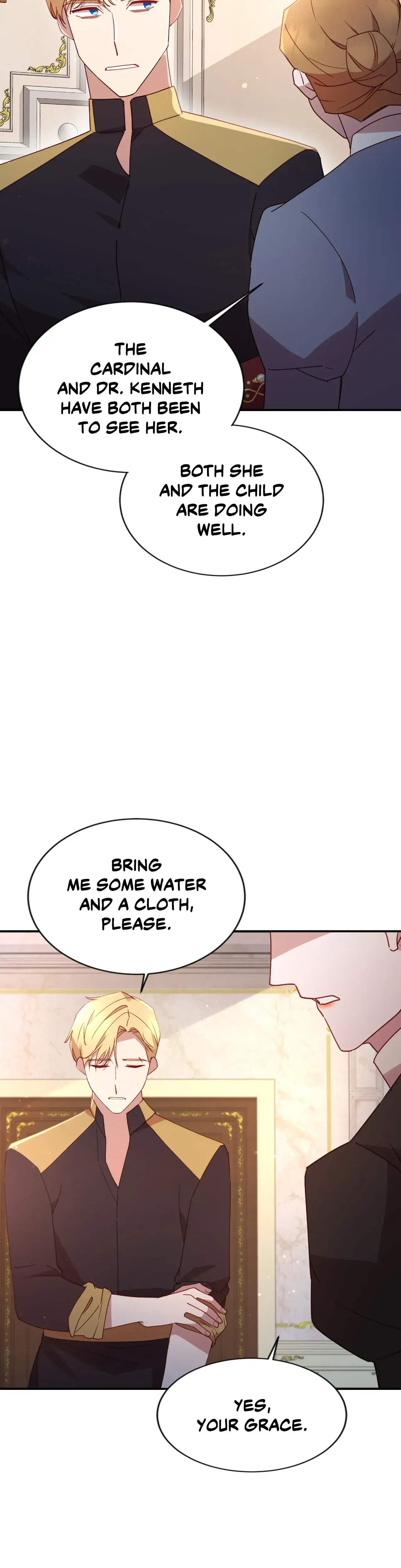 The Ladys Remorse Chapter 48 - Page 25