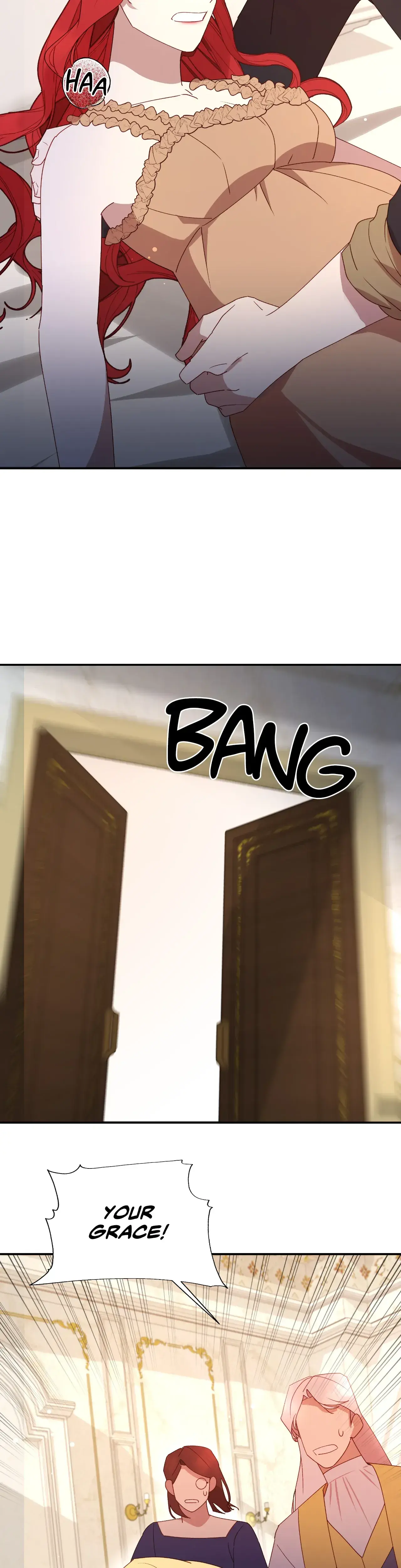 The Ladys Remorse Chapter 48 - Page 31