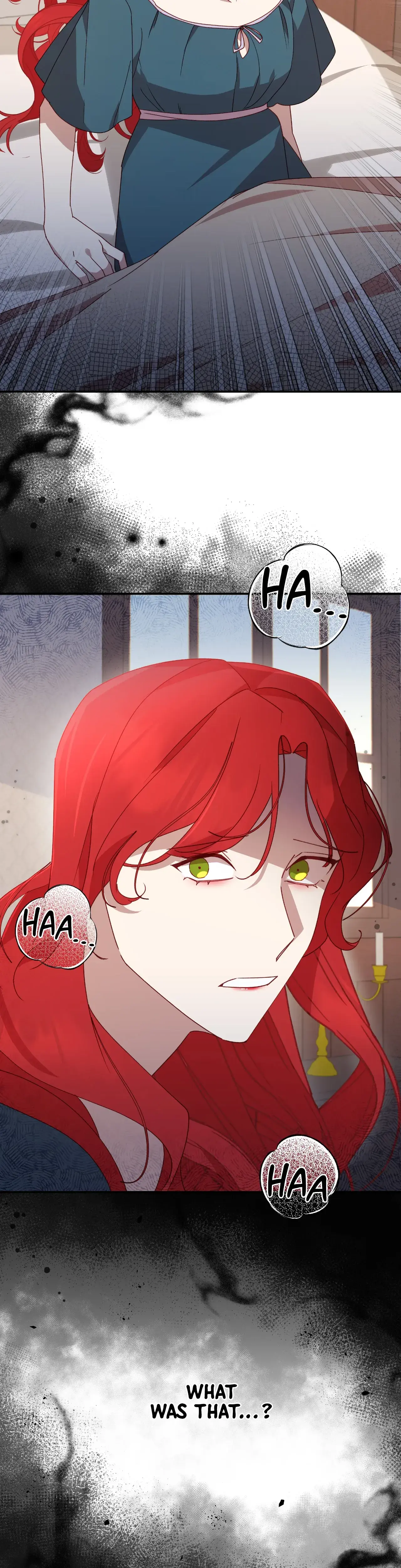 The Ladys Remorse Chapter 48 - Page 36