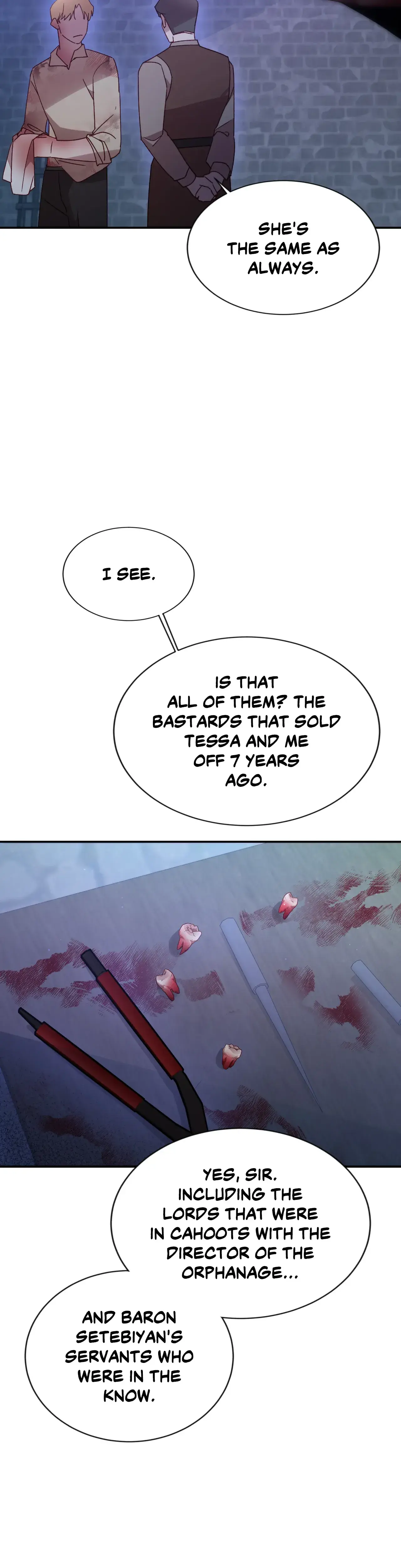 The Ladys Remorse Chapter 48 - Page 8