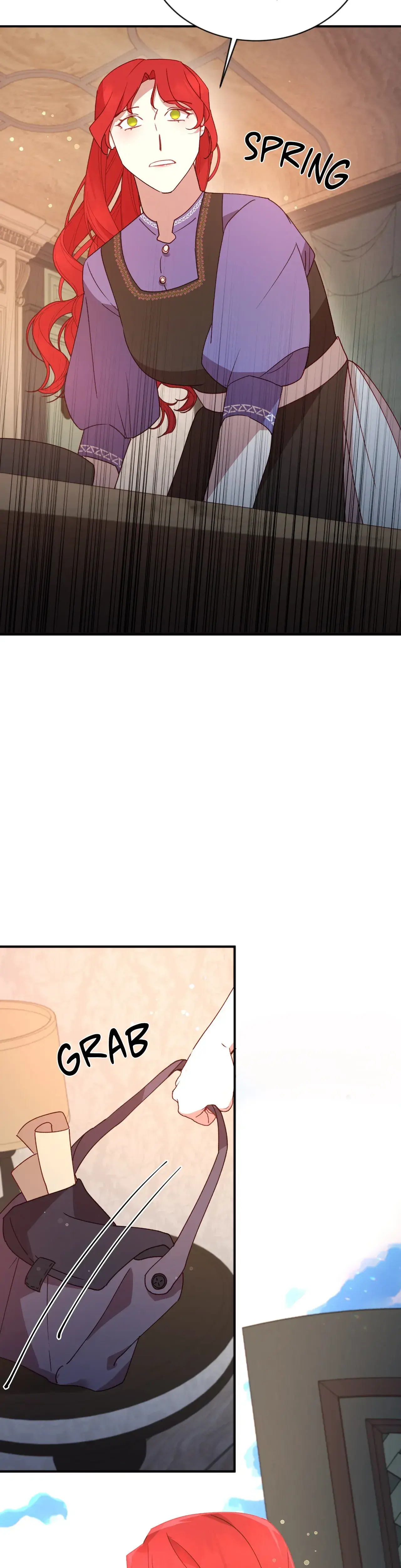 The Ladys Remorse Chapter 49 - Page 10