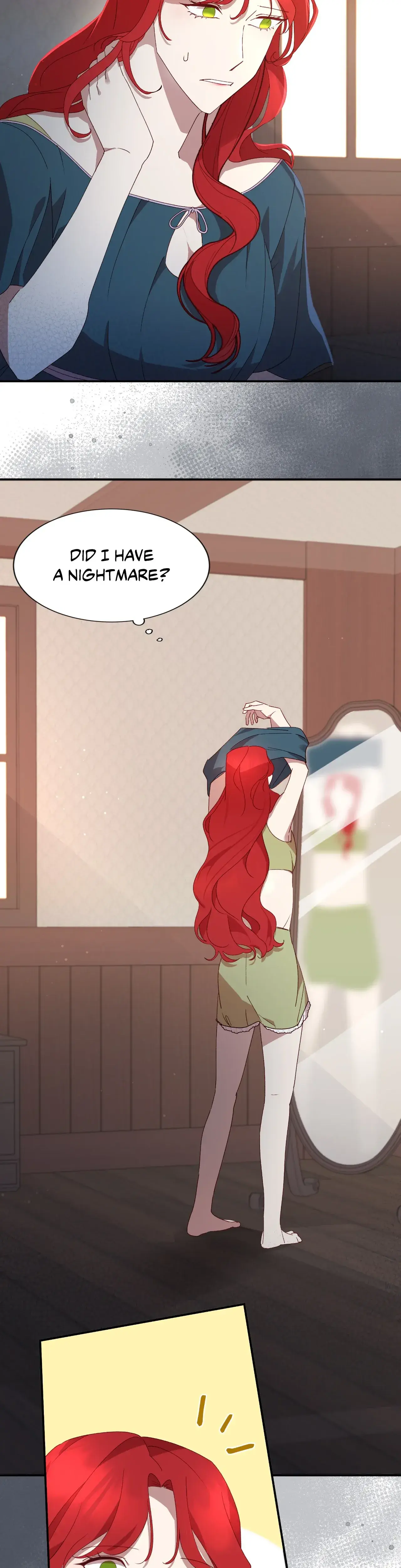 The Ladys Remorse Chapter 49 - Page 2
