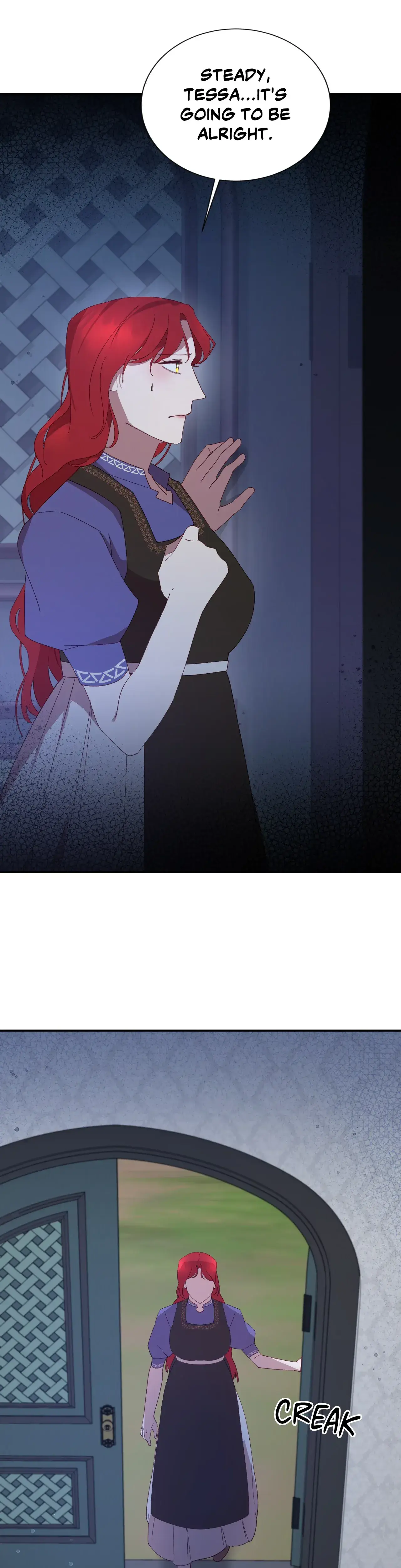 The Ladys Remorse Chapter 49 - Page 22
