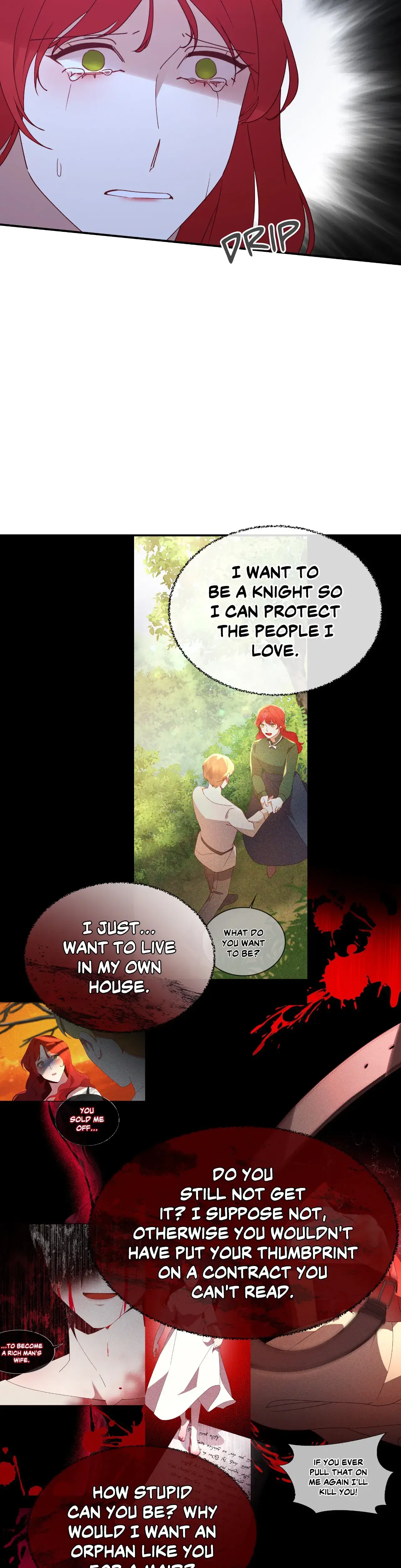 The Ladys Remorse Chapter 49 - Page 26