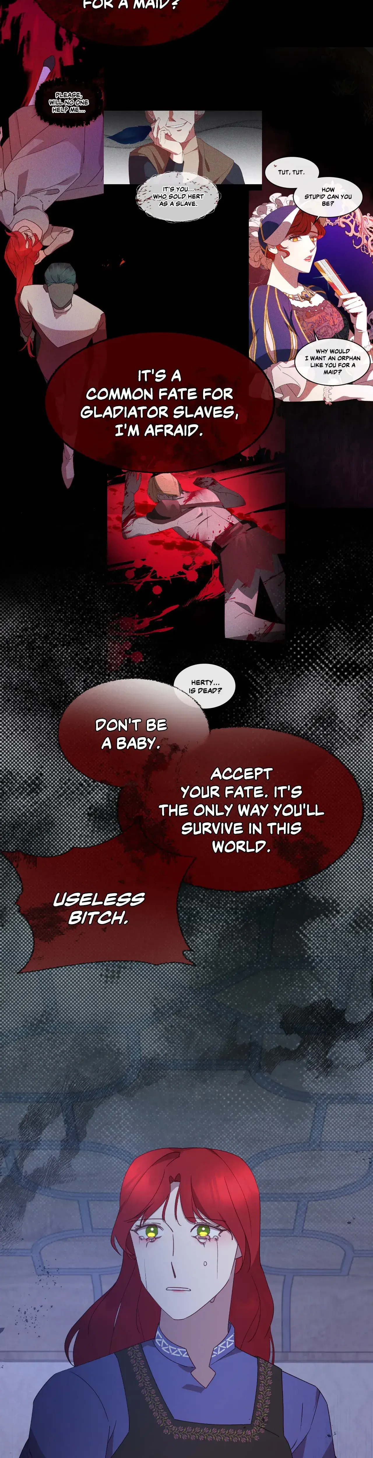 The Ladys Remorse Chapter 49 - Page 27