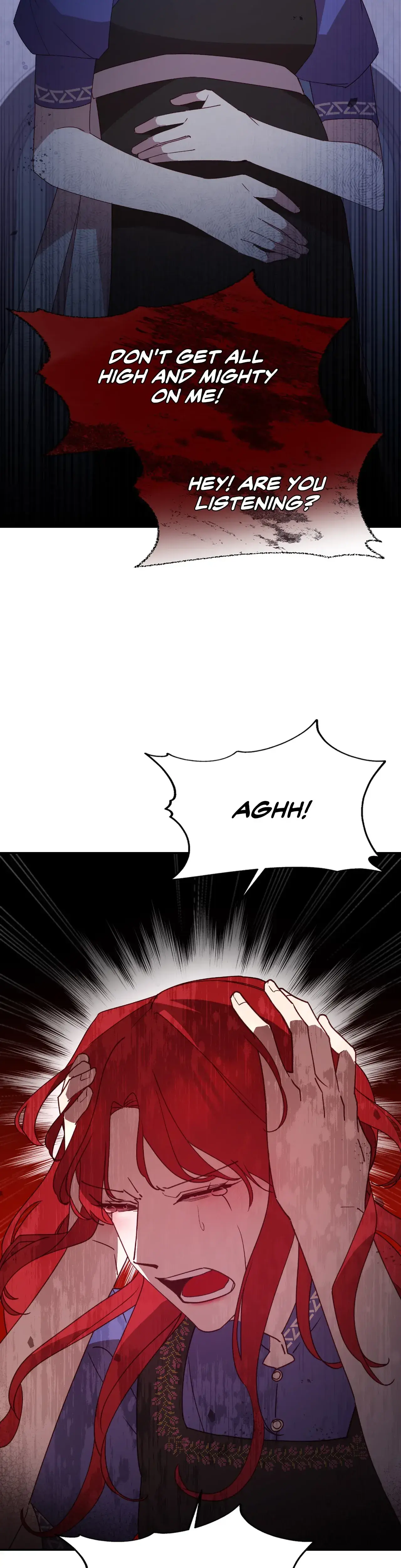 The Ladys Remorse Chapter 49 - Page 28
