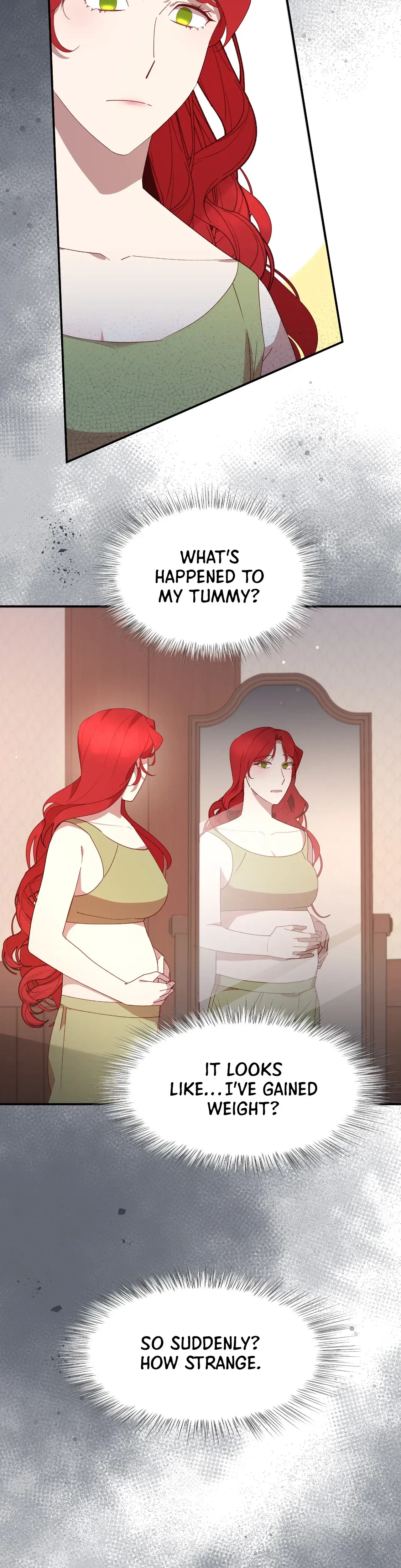The Ladys Remorse Chapter 49 - Page 3