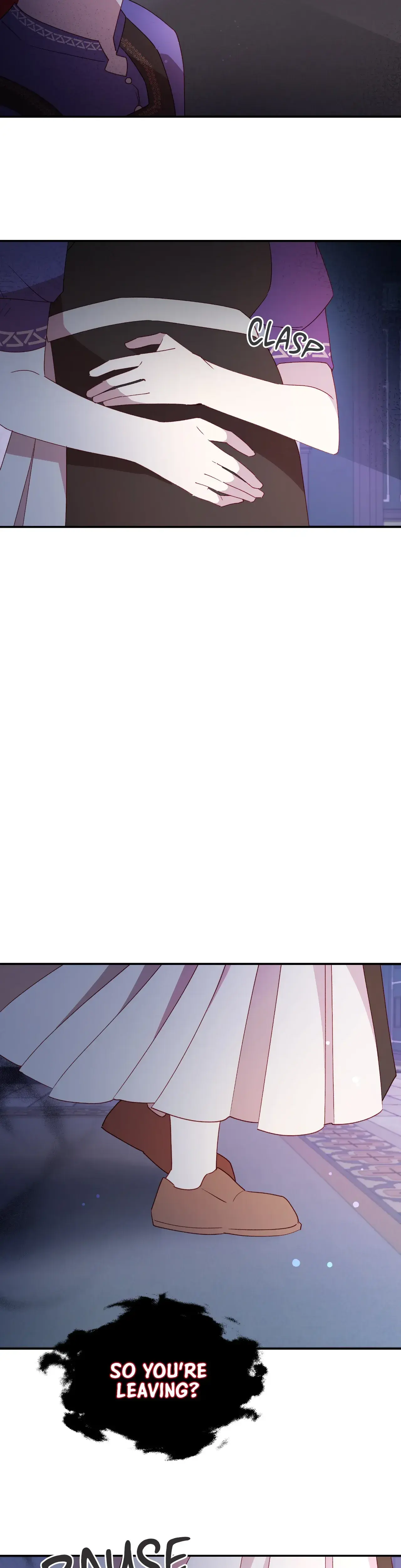 The Ladys Remorse Chapter 49 - Page 32