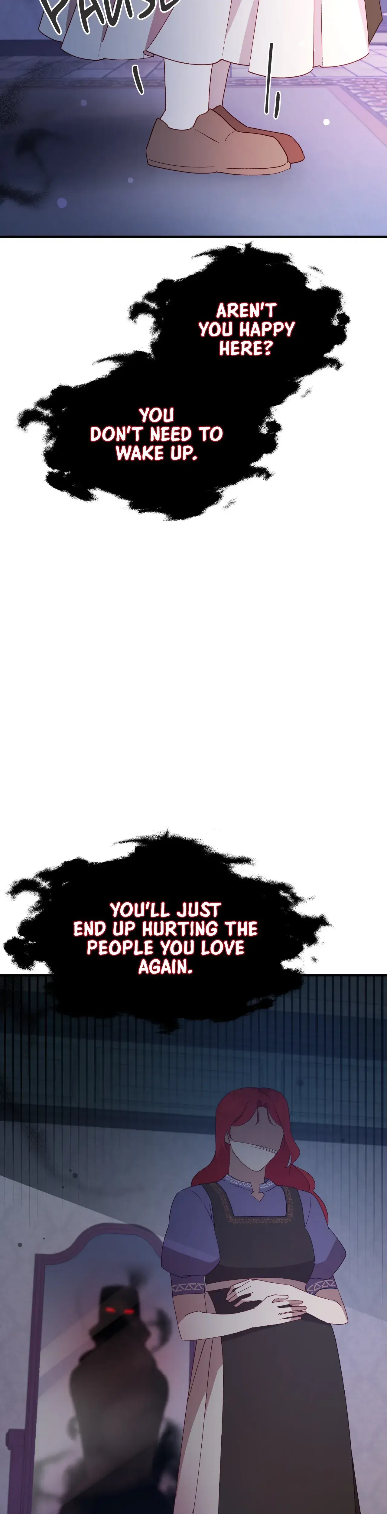 The Ladys Remorse Chapter 49 - Page 33