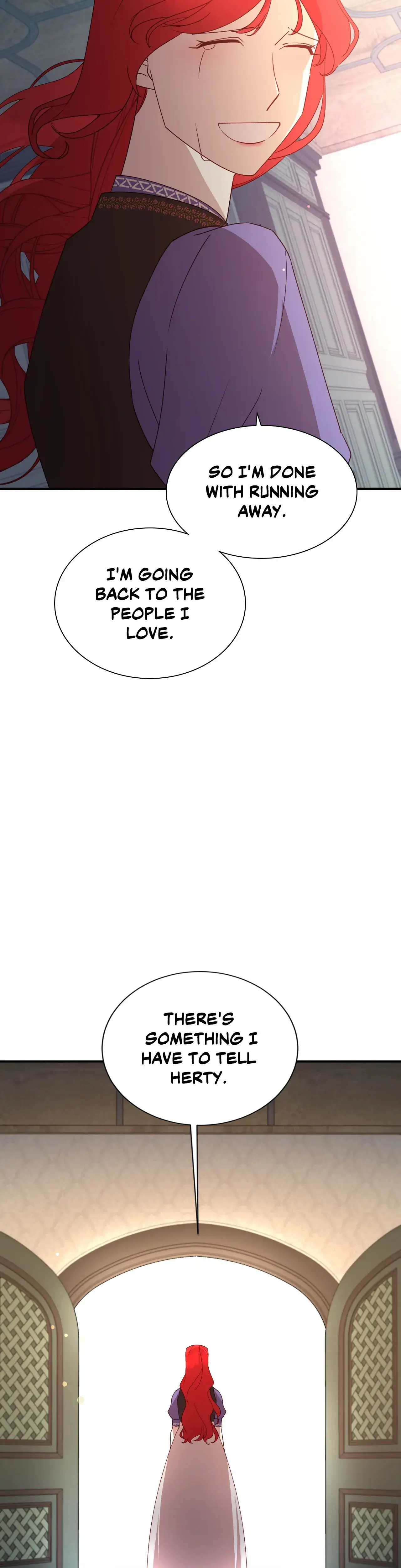The Ladys Remorse Chapter 49 - Page 35