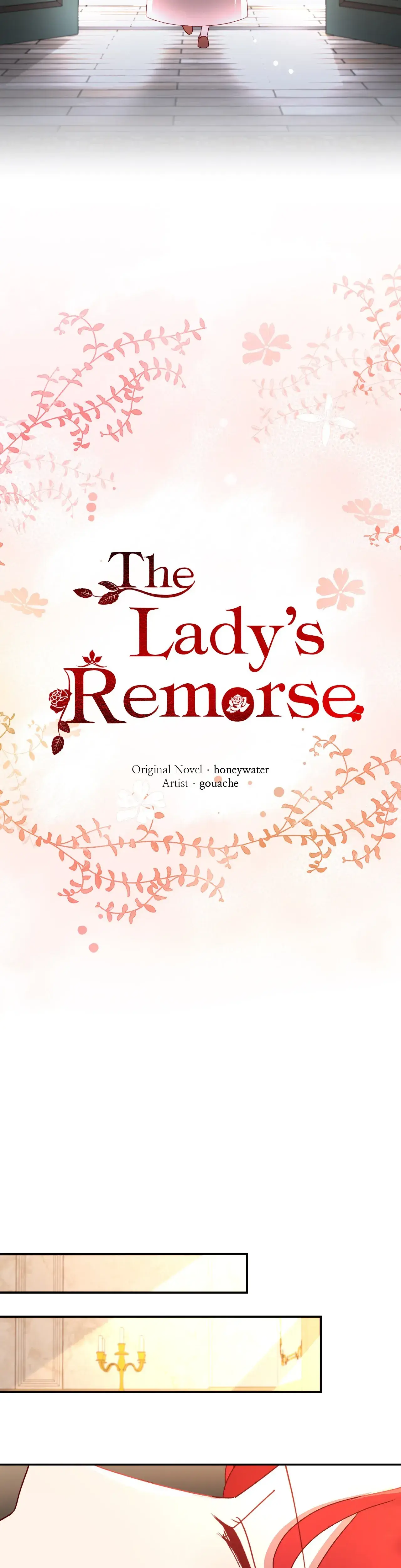 The Ladys Remorse Chapter 49 - Page 36
