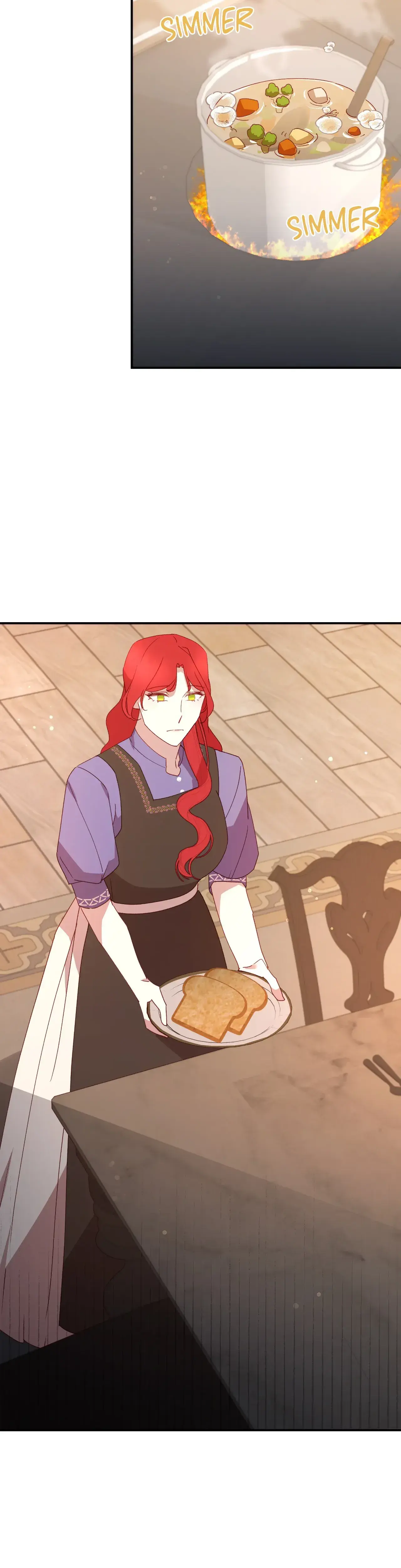 The Ladys Remorse Chapter 49 - Page 6