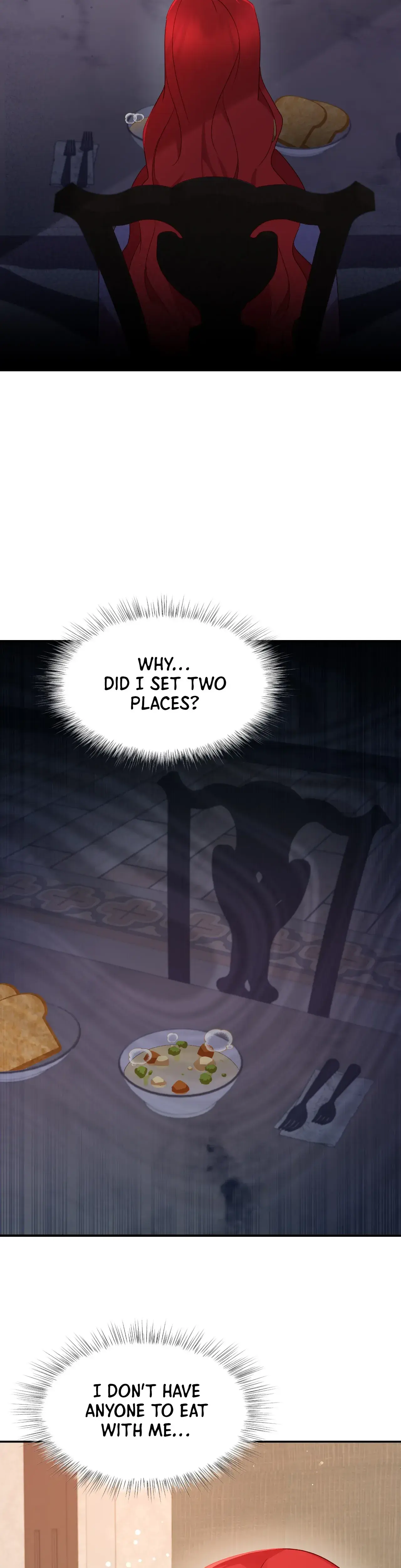 The Ladys Remorse Chapter 49 - Page 8