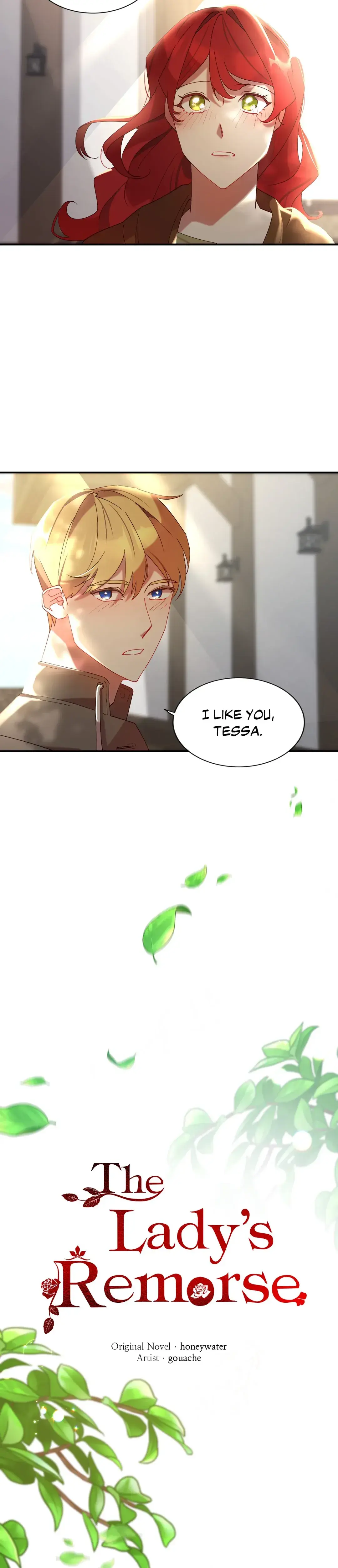 The Ladys Remorse Chapter 5 - Page 10