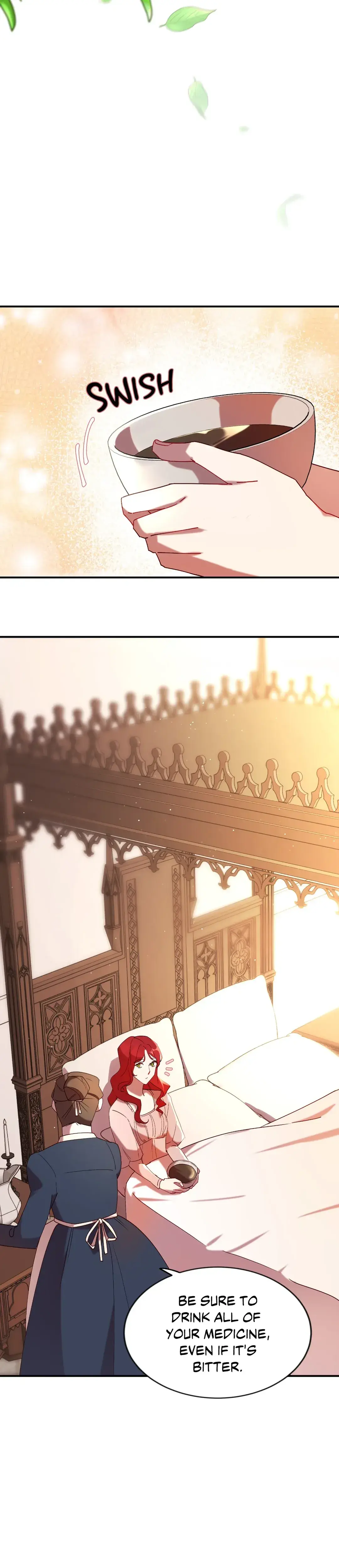 The Ladys Remorse Chapter 5 - Page 11