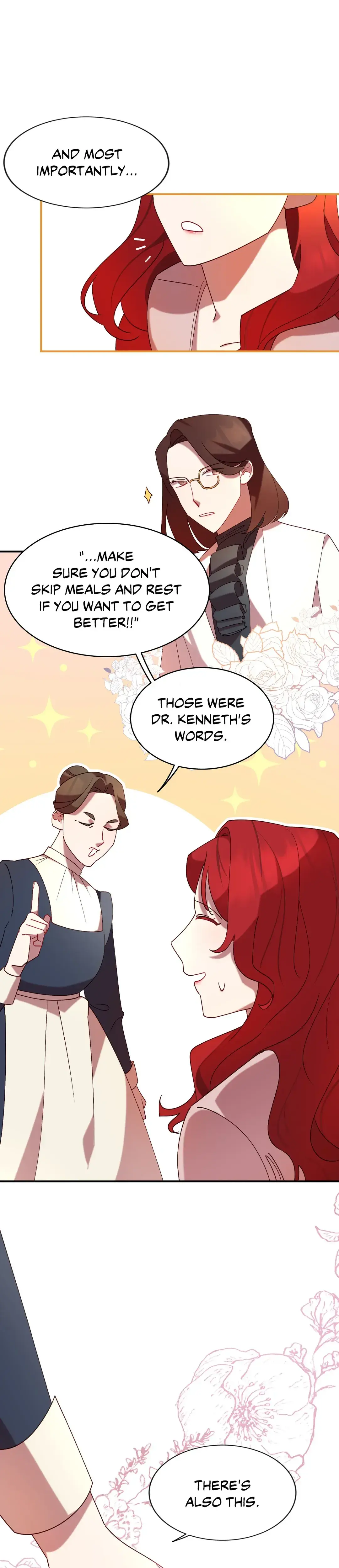 The Ladys Remorse Chapter 5 - Page 12