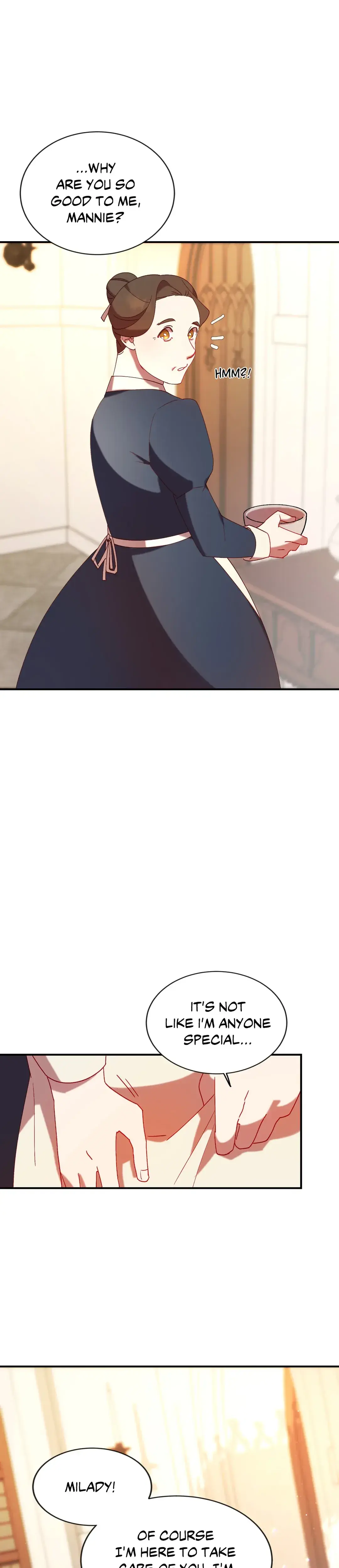 The Ladys Remorse Chapter 5 - Page 17