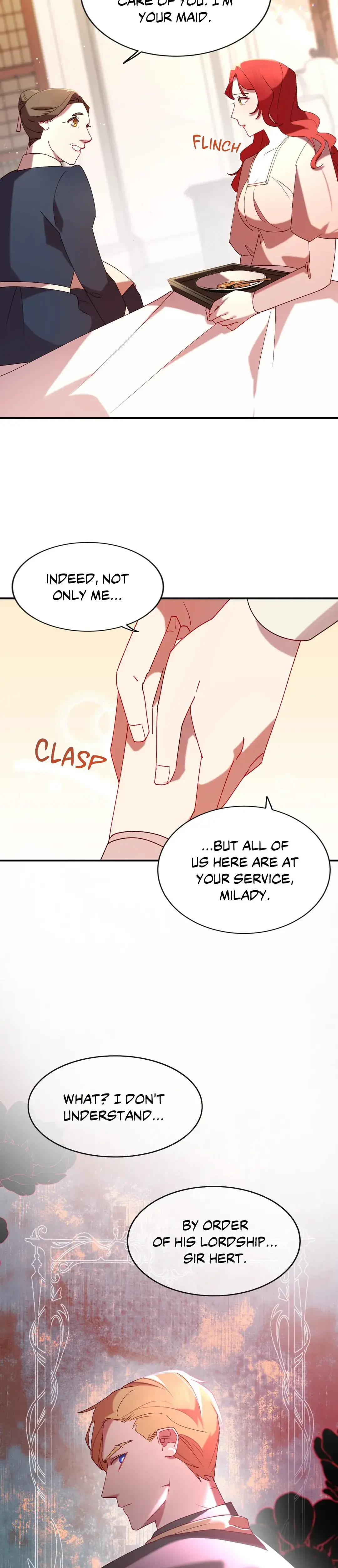 The Ladys Remorse Chapter 5 - Page 18