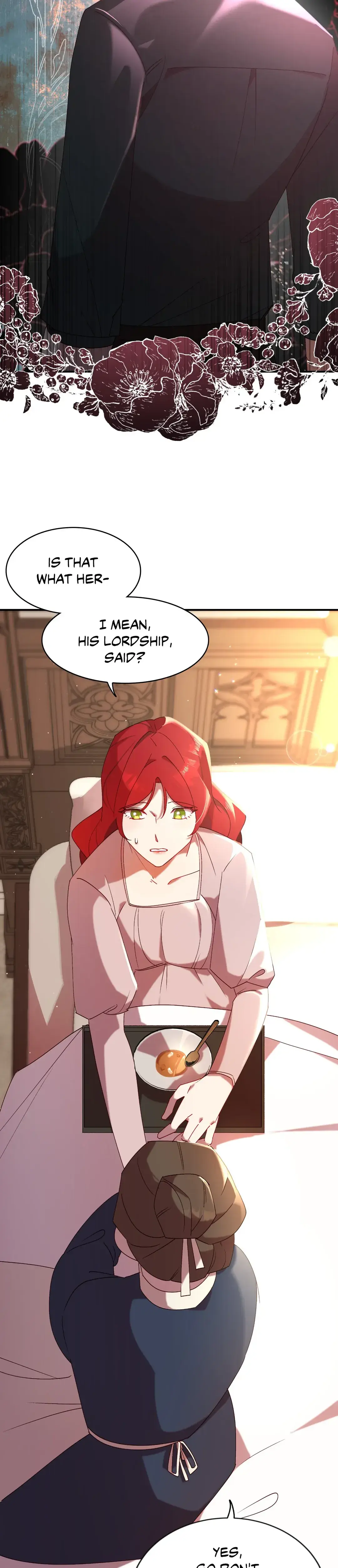 The Ladys Remorse Chapter 5 - Page 19