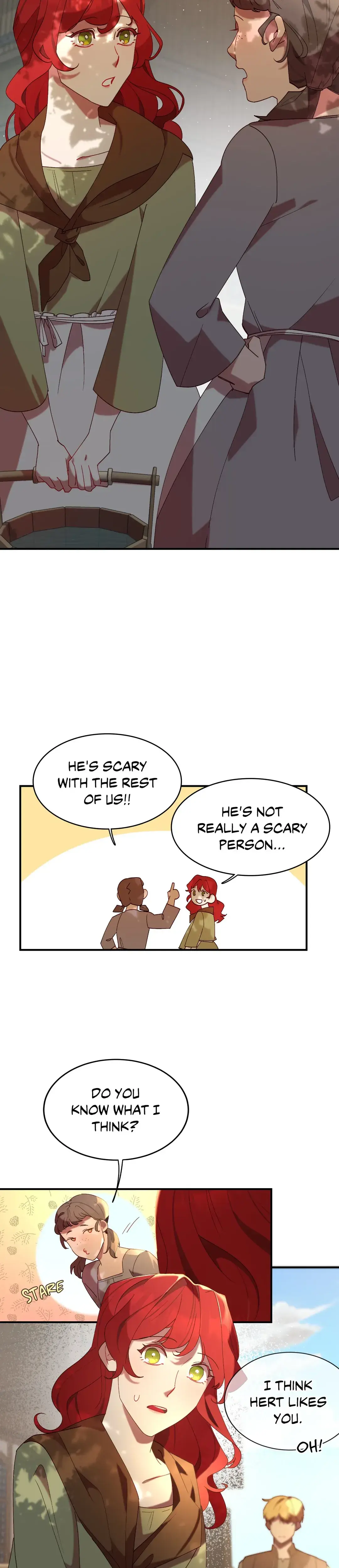 The Ladys Remorse Chapter 5 - Page 2
