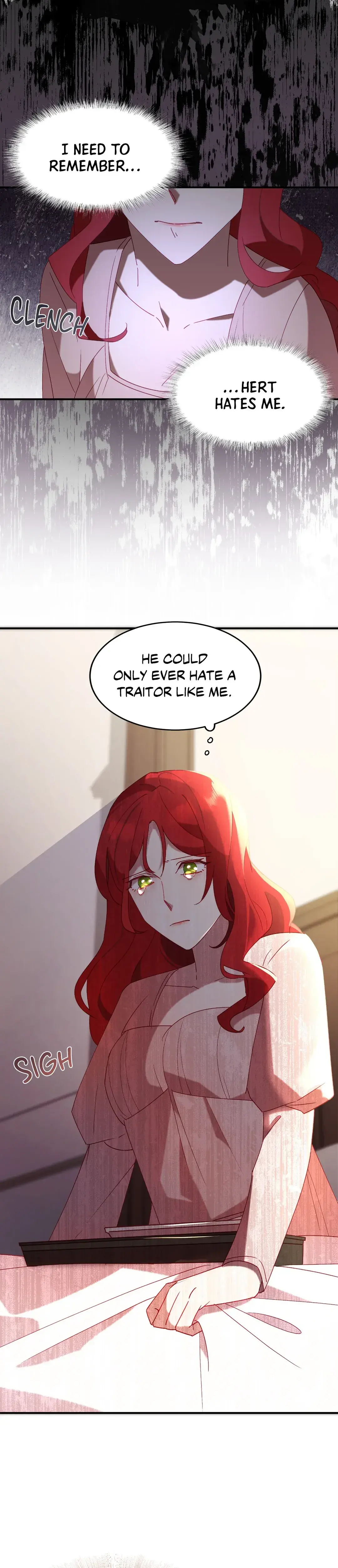 The Ladys Remorse Chapter 5 - Page 21