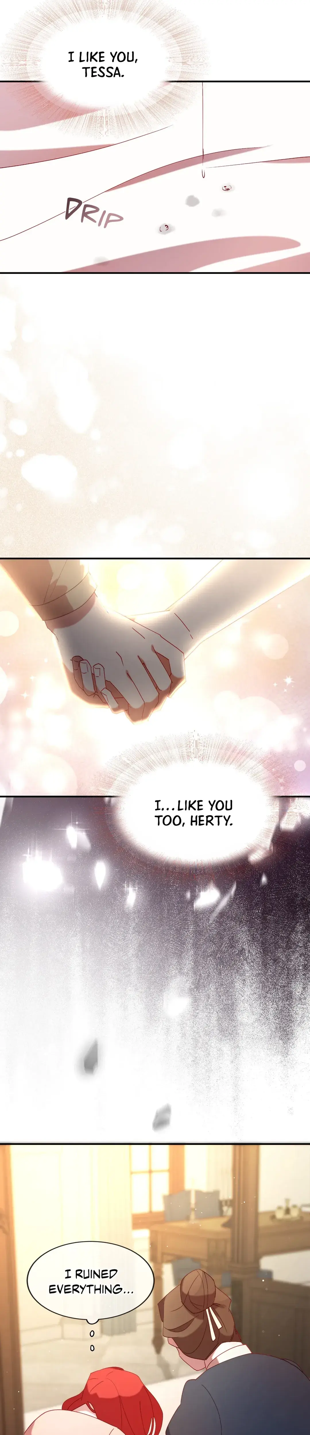 The Ladys Remorse Chapter 5 - Page 22