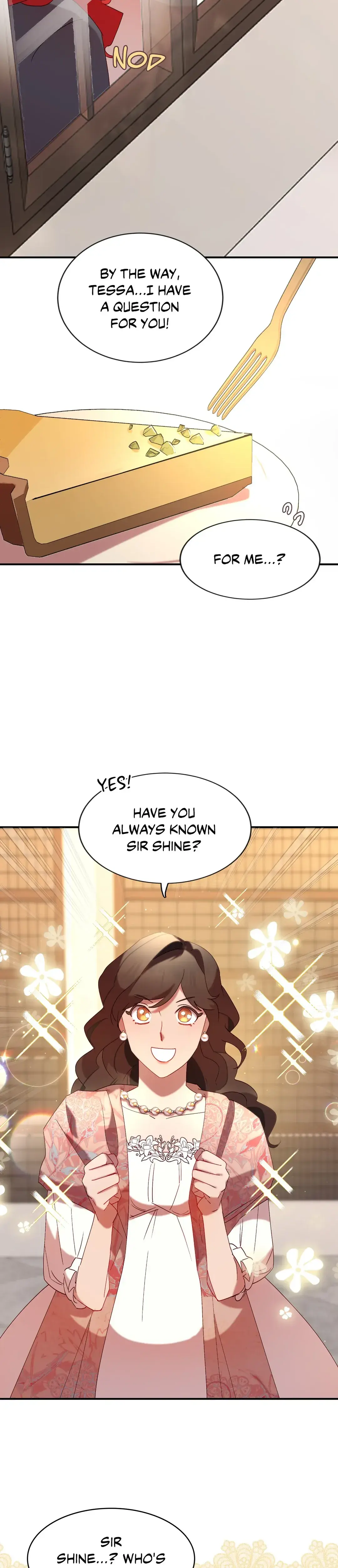 The Ladys Remorse Chapter 5 - Page 25