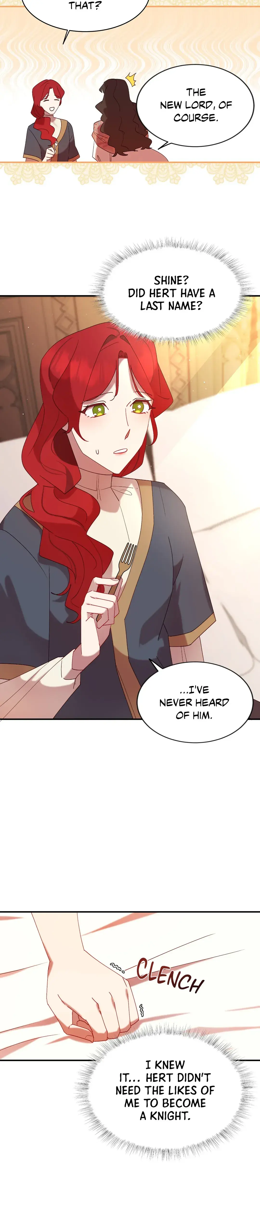 The Ladys Remorse Chapter 5 - Page 26
