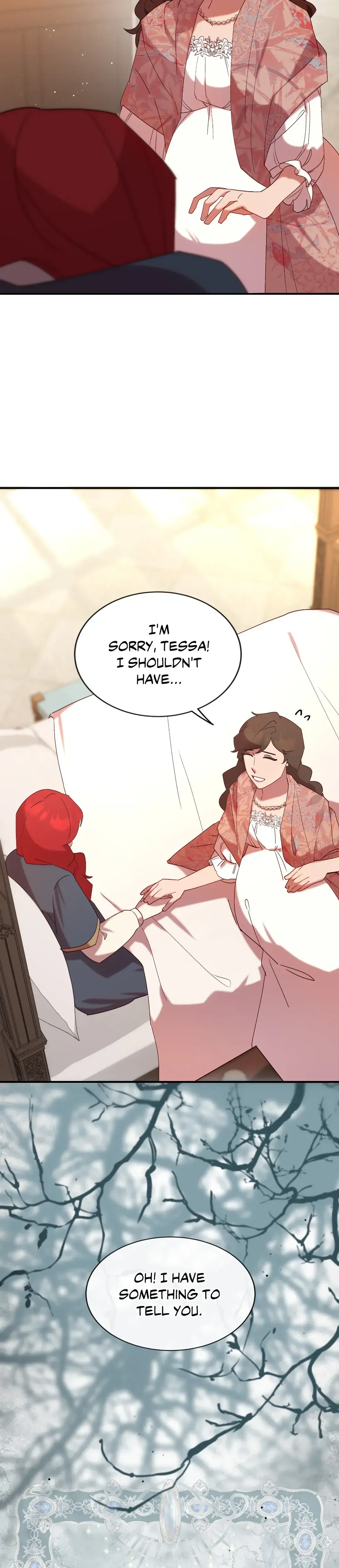 The Ladys Remorse Chapter 5 - Page 28