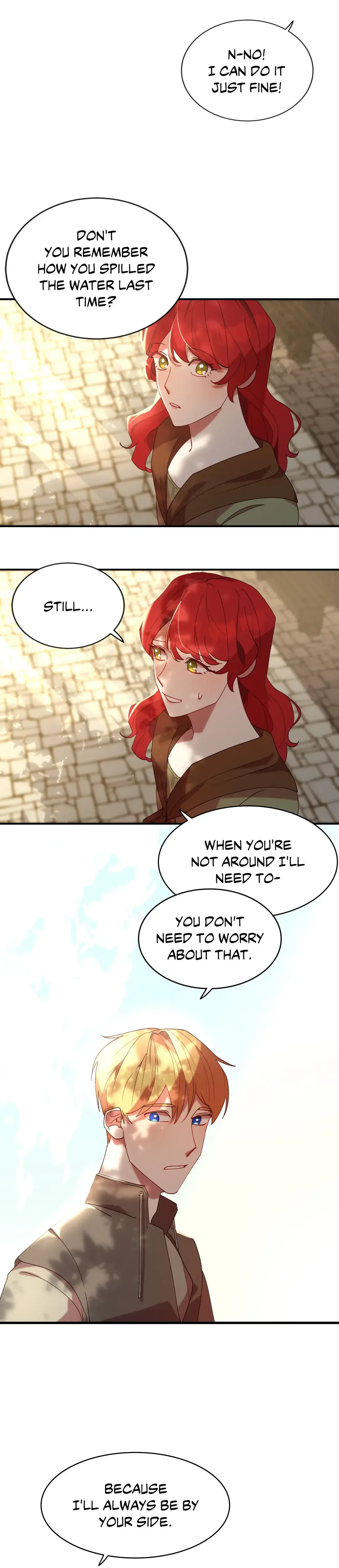 The Ladys Remorse Chapter 5 - Page 4