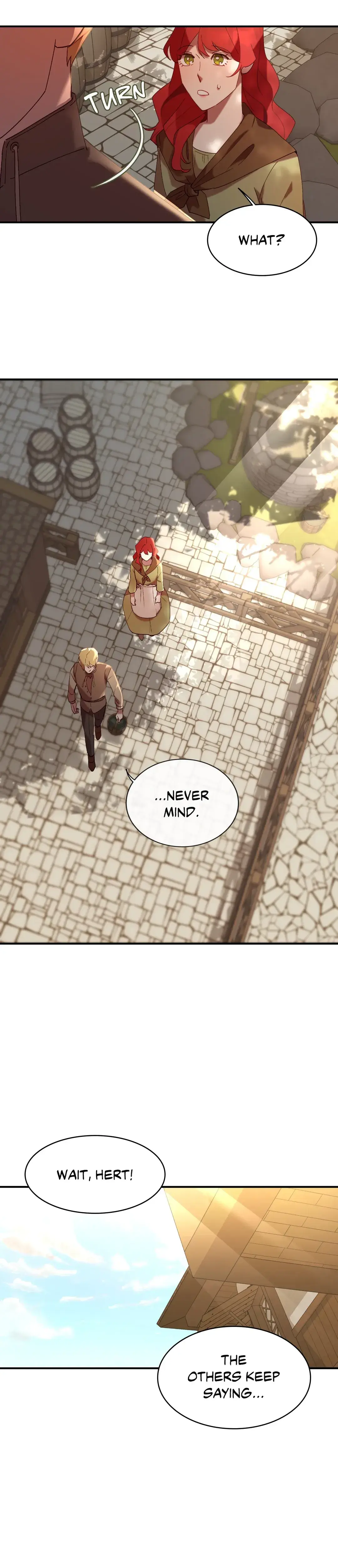 The Ladys Remorse Chapter 5 - Page 5