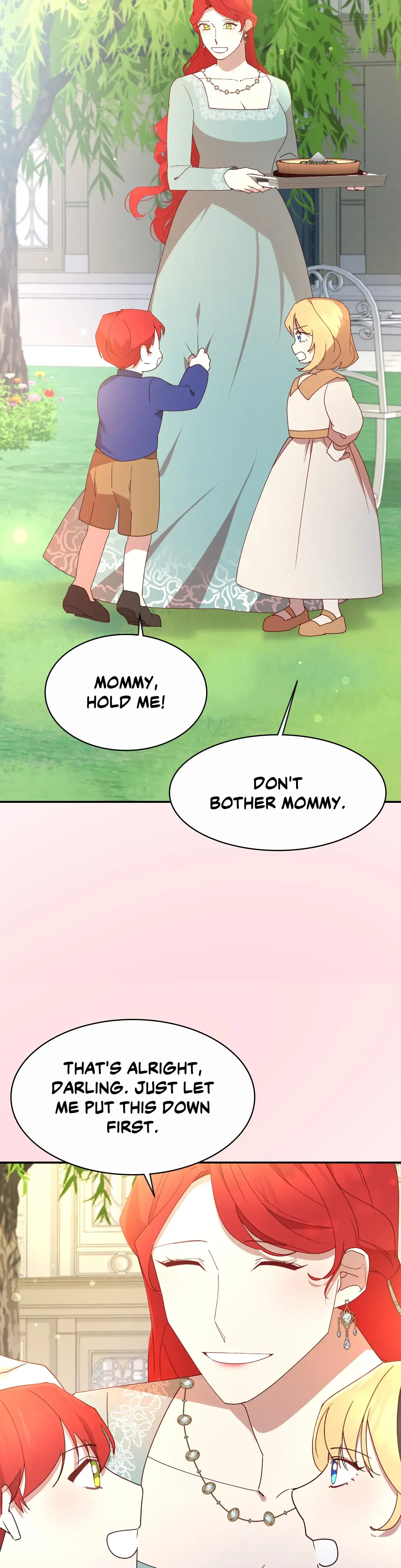 The Ladys Remorse Chapter 50 - Page 16