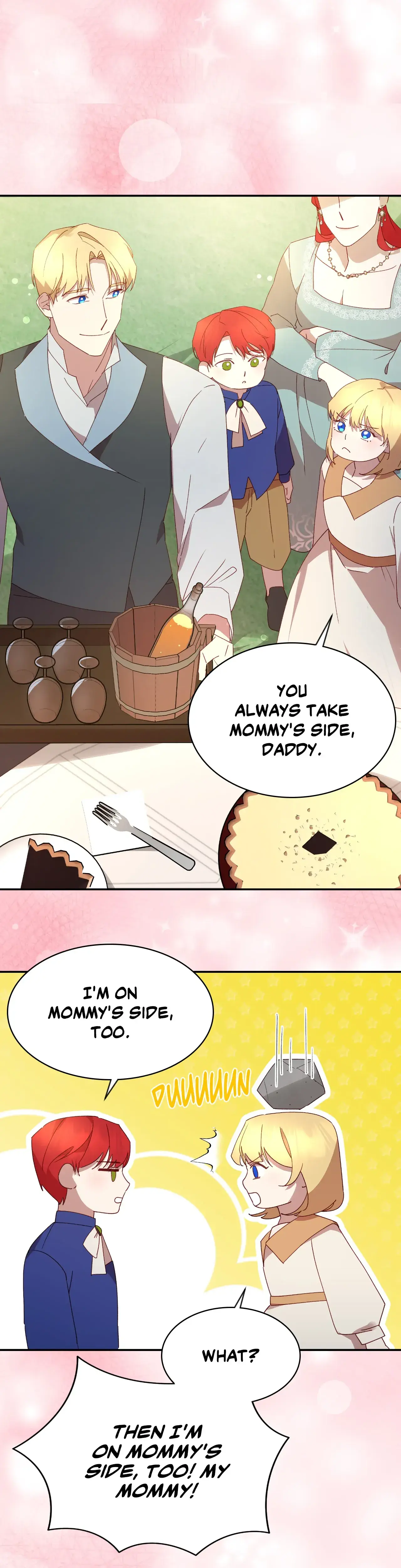 The Ladys Remorse Chapter 50 - Page 19