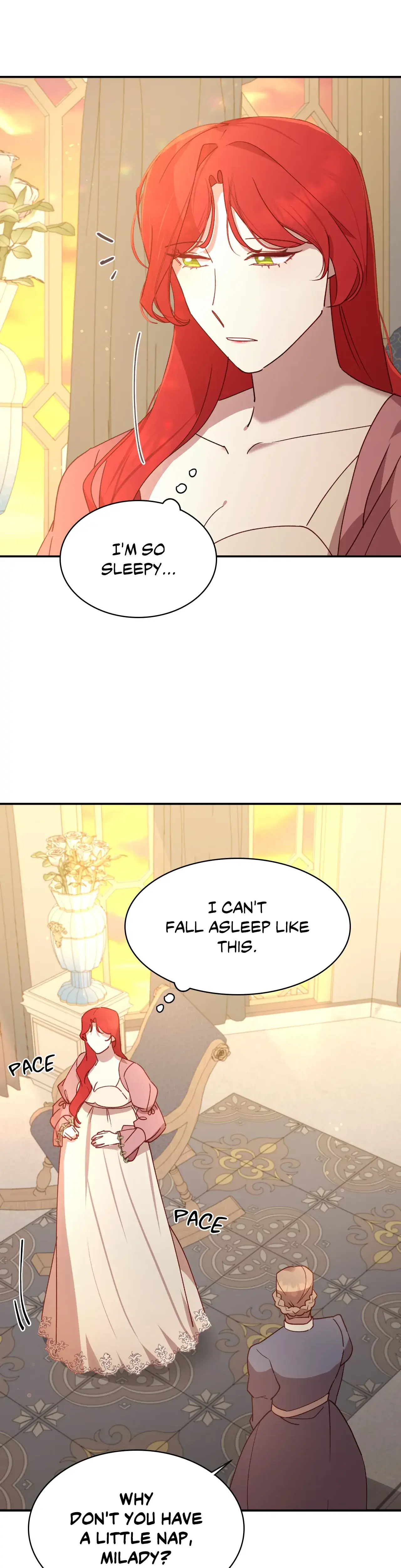 The Ladys Remorse Chapter 50 - Page 2