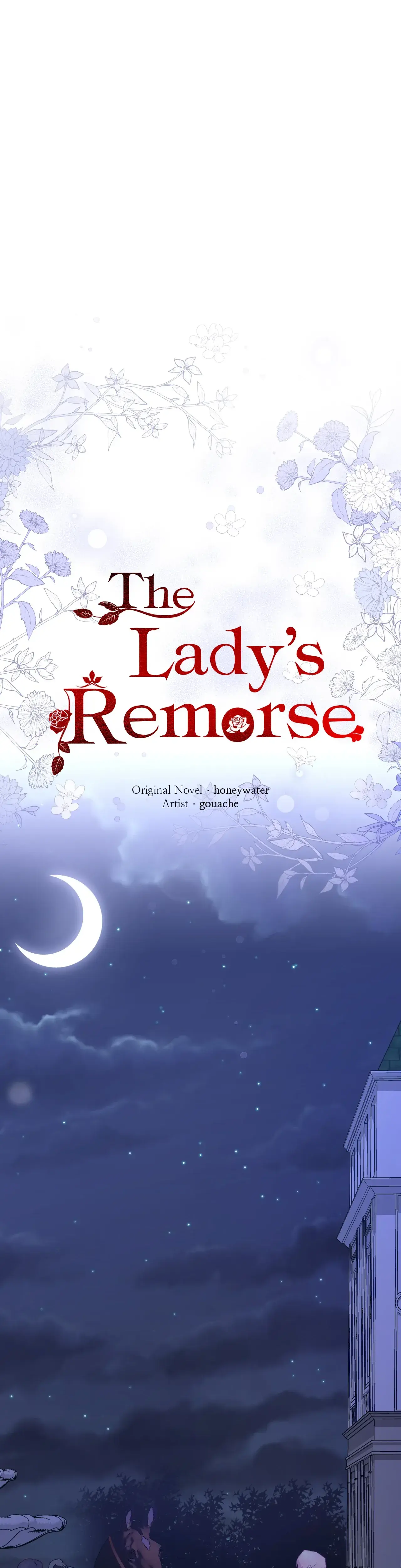 The Ladys Remorse Chapter 50 - Page 24