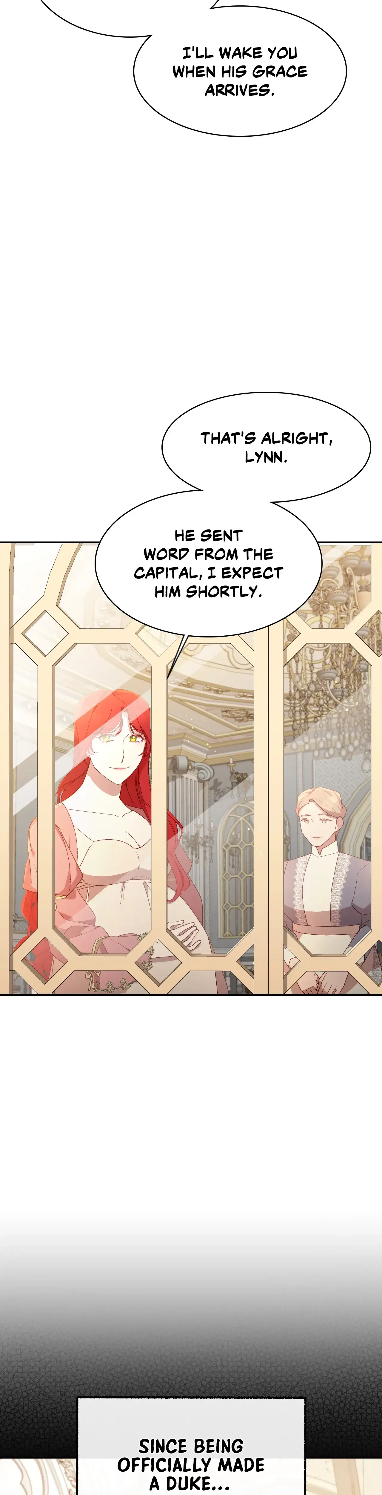 The Ladys Remorse Chapter 50 - Page 3