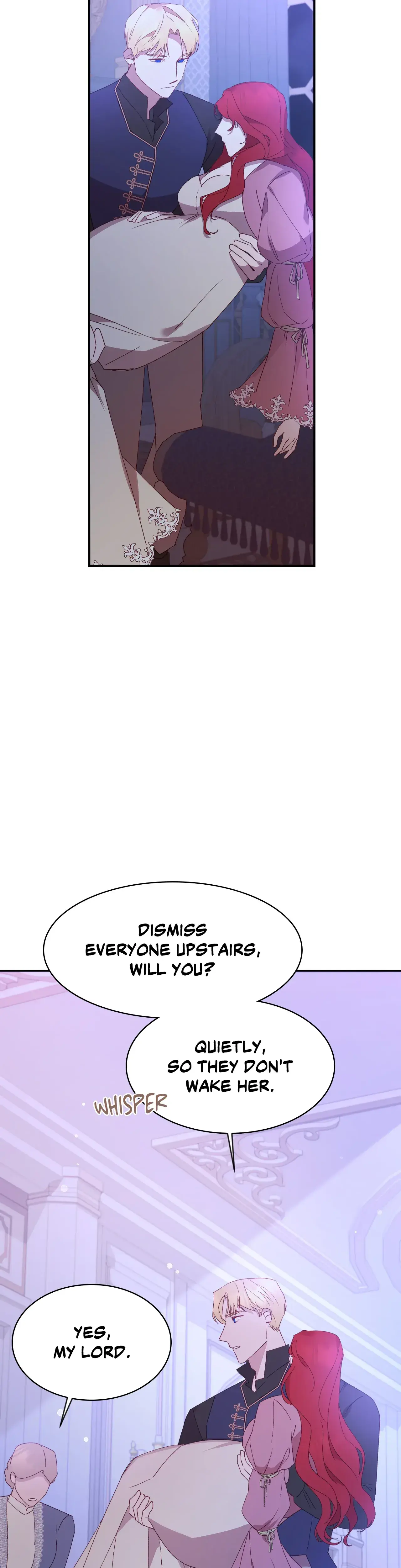 The Ladys Remorse Chapter 50 - Page 32