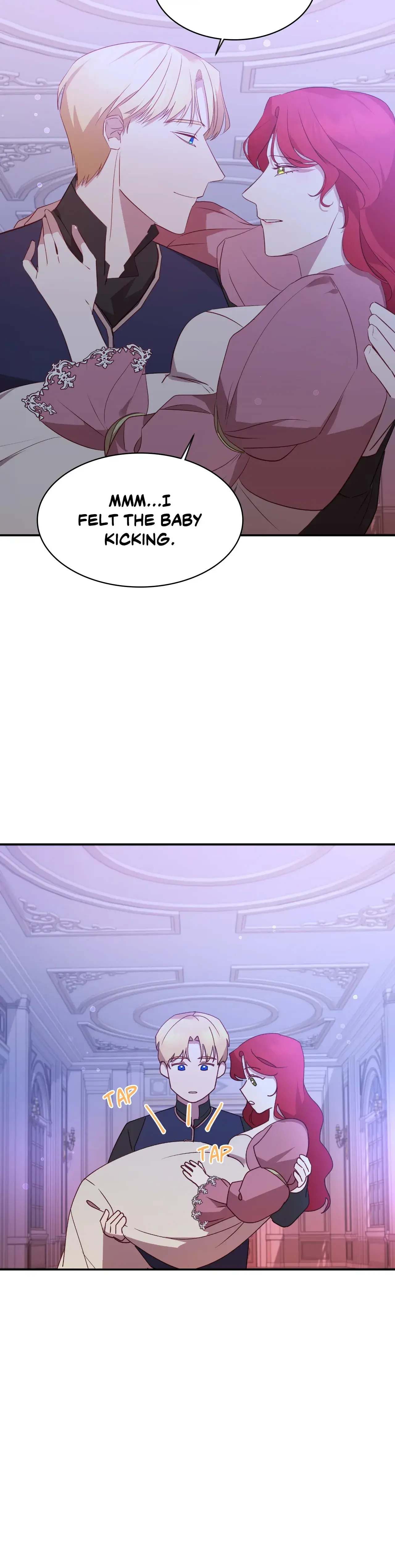 The Ladys Remorse Chapter 50 - Page 35