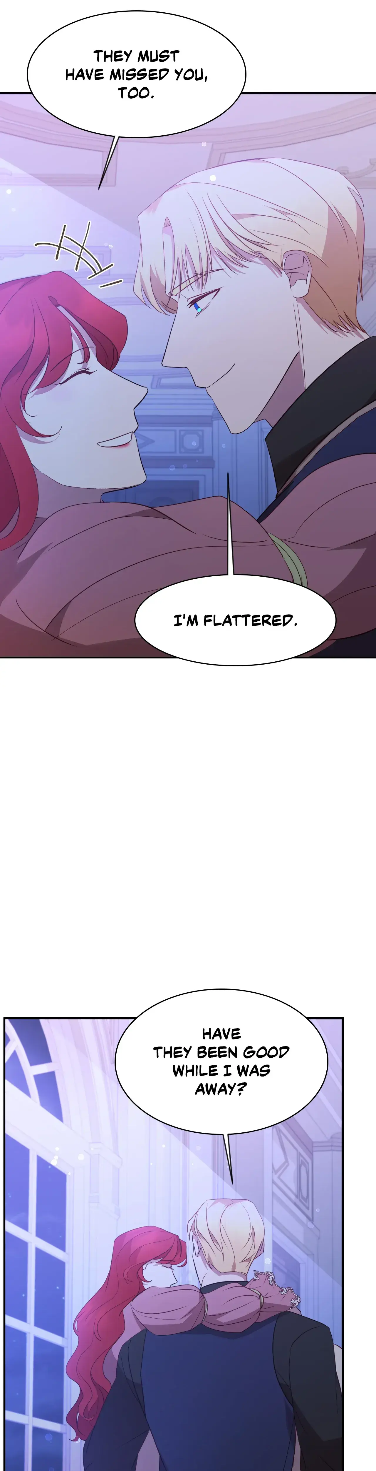 The Ladys Remorse Chapter 50 - Page 36