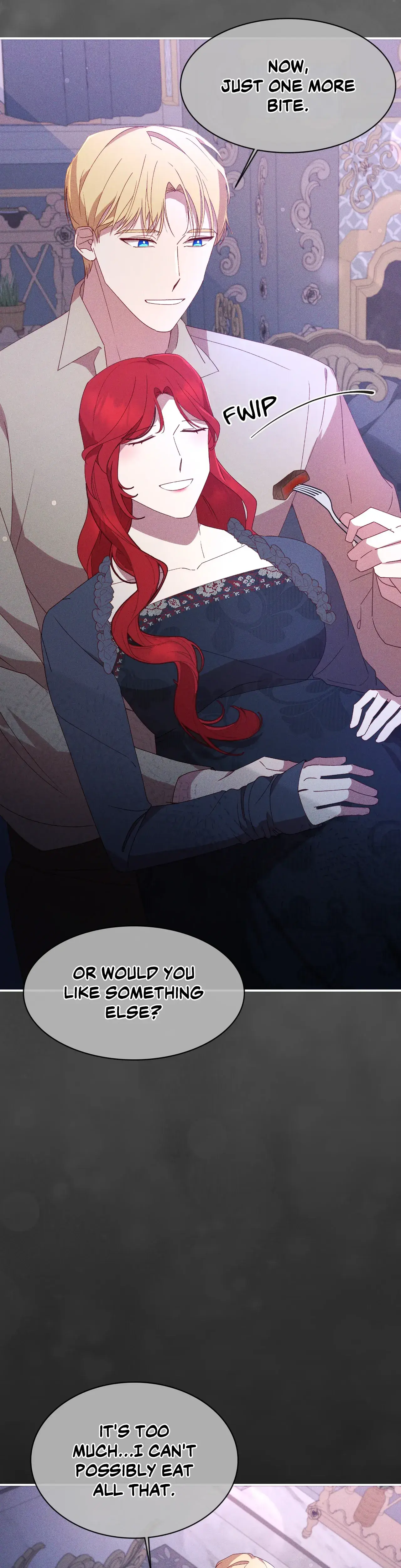 The Ladys Remorse Chapter 50 - Page 8
