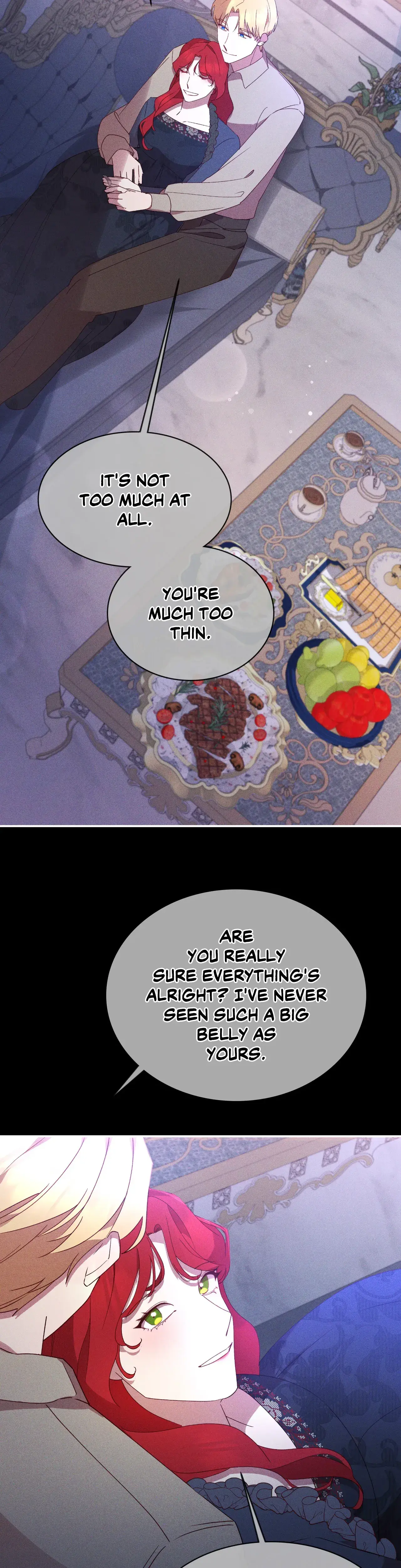 The Ladys Remorse Chapter 50 - Page 9