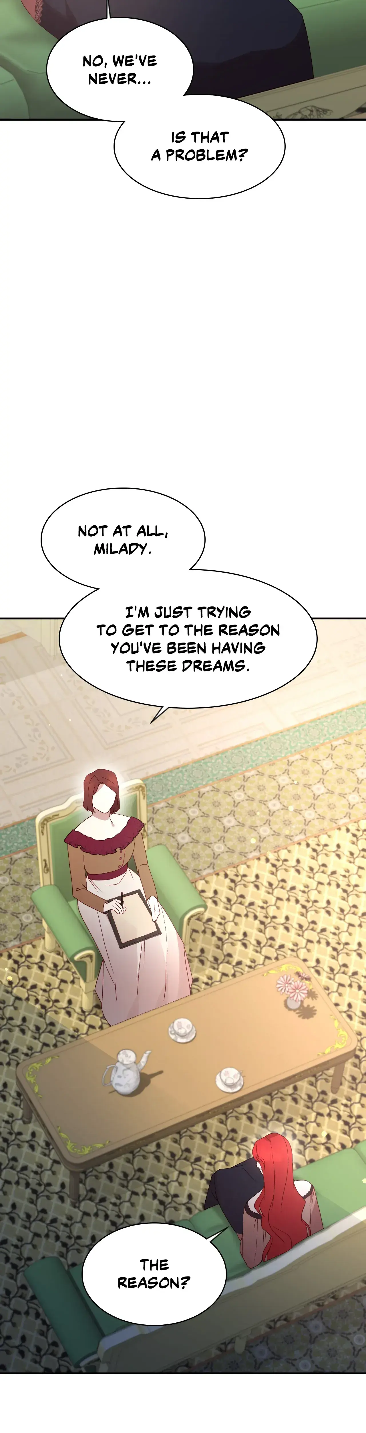The Ladys Remorse Chapter 51 - Page 28