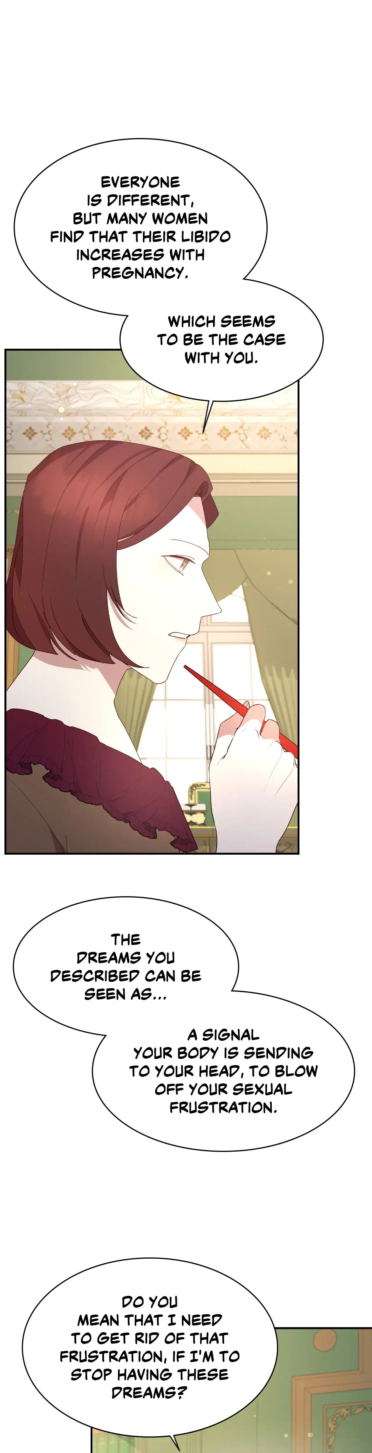 The Ladys Remorse Chapter 51 - Page 29