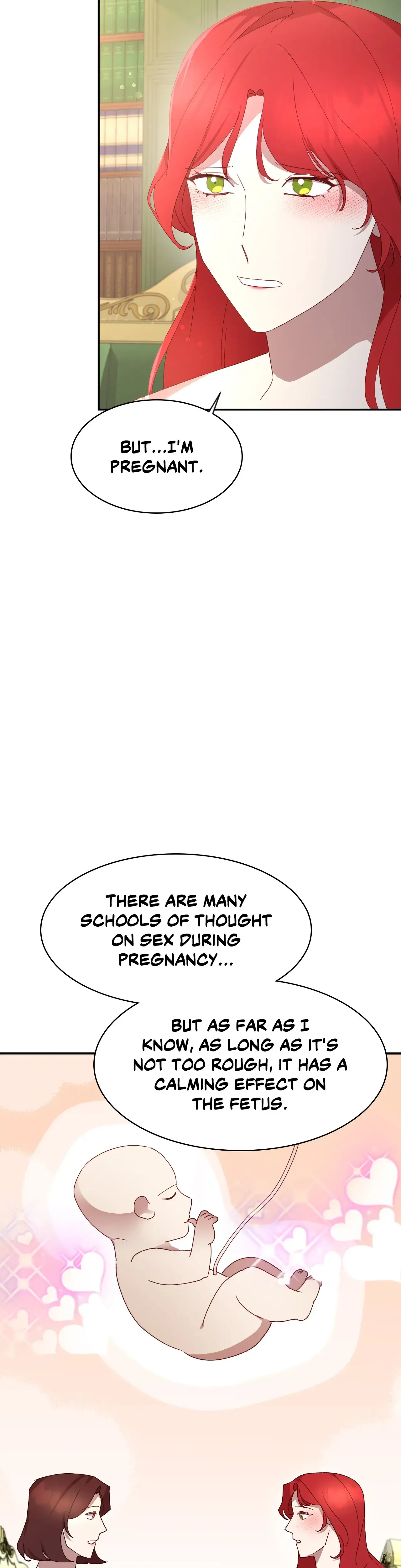 The Ladys Remorse Chapter 51 - Page 30