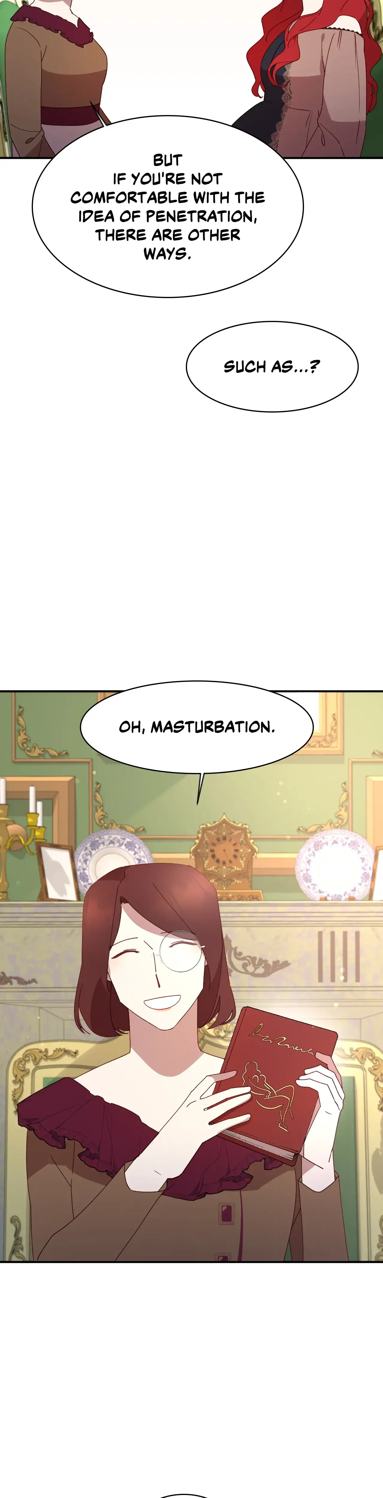The Ladys Remorse Chapter 51 - Page 31